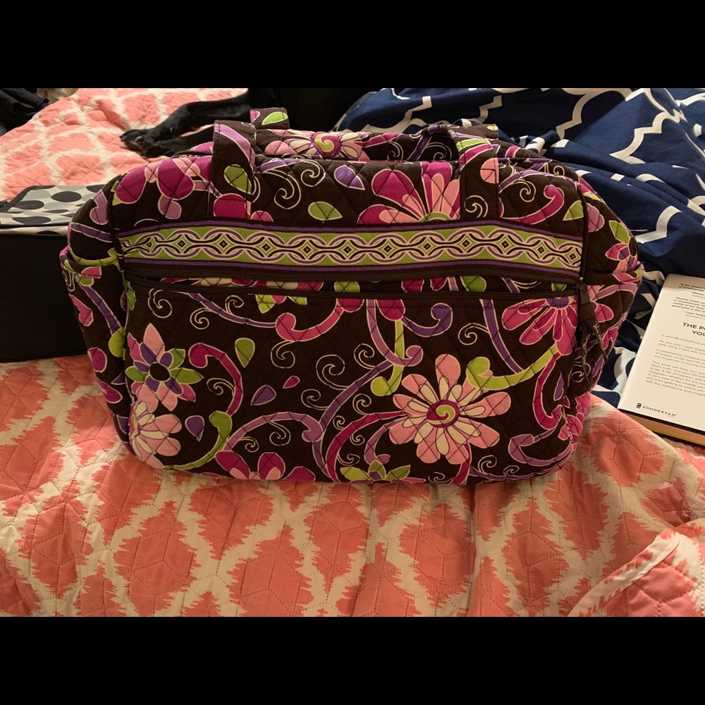 Vera Bradley Diaper bag
